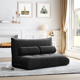 Adjustable Folding Futon Bed Sofa 
